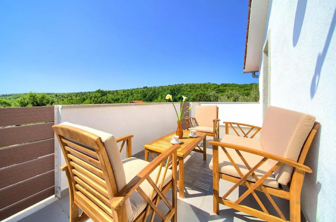 Villa Bodulova Polje  0*, Polje (Krk)
