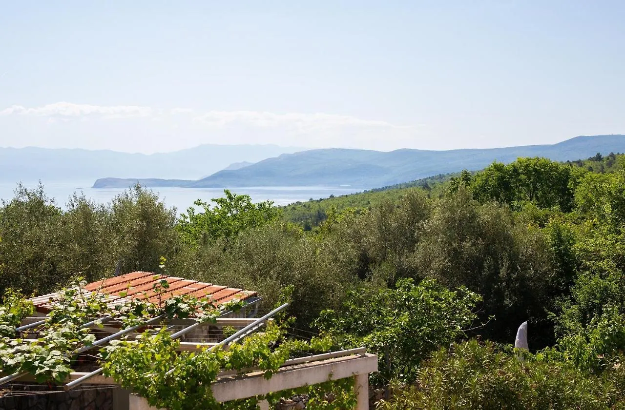Villa Bodulova Polje  Croatia