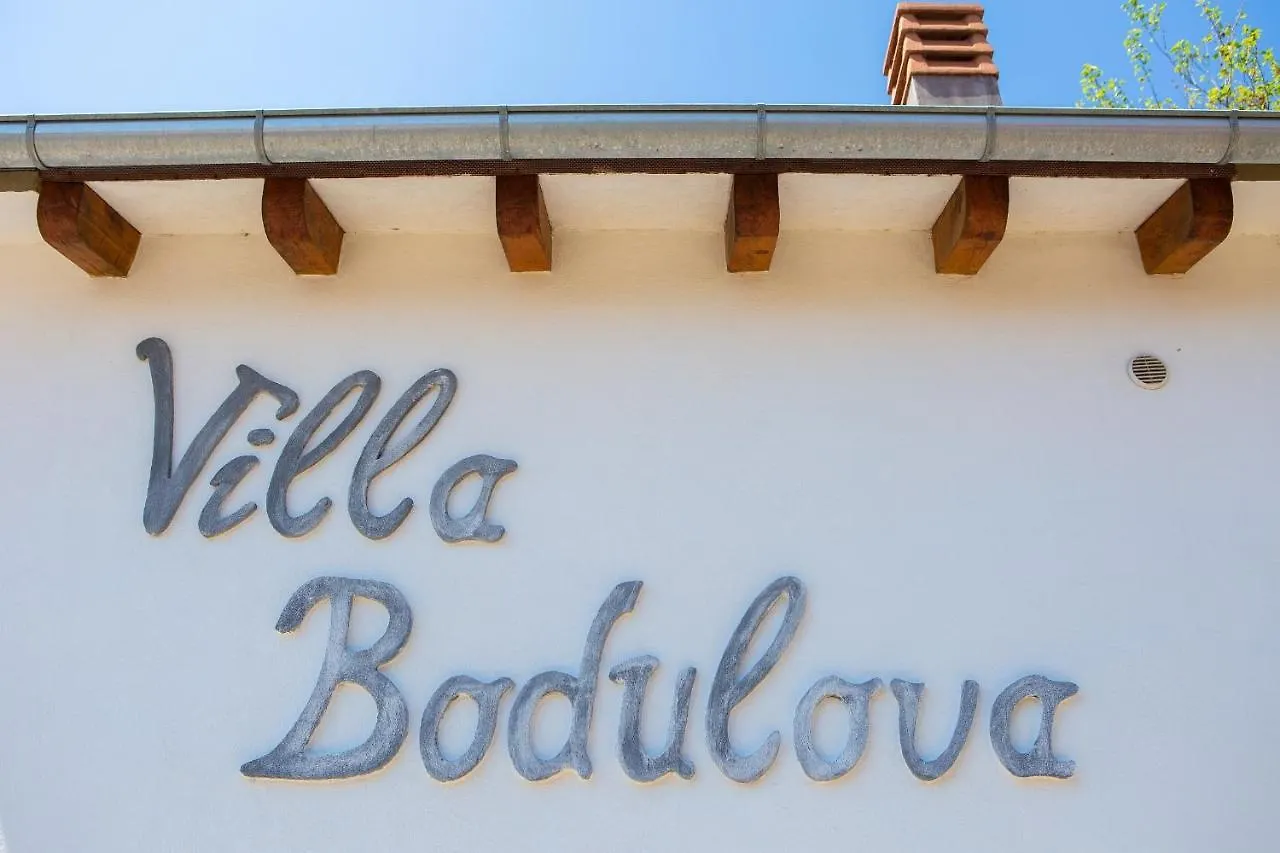 Villa Bodulova Polje