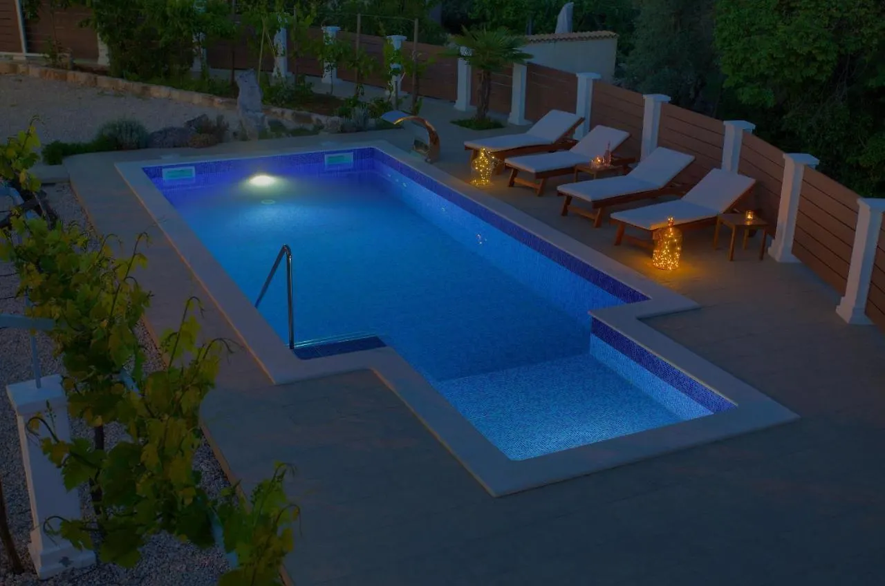 Villa Bodulova Polje  Polje (Krk)
