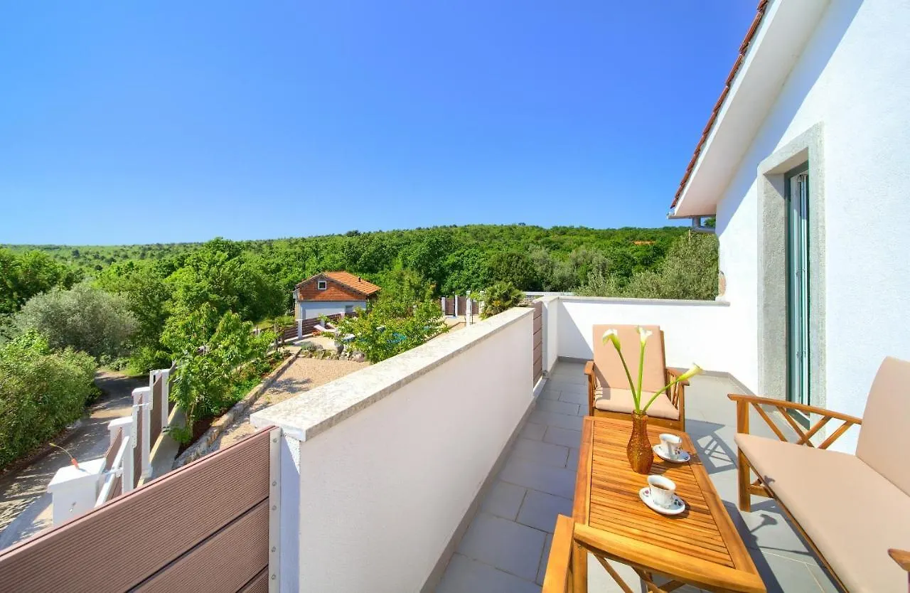 Villa Bodulova Polje  Croatia