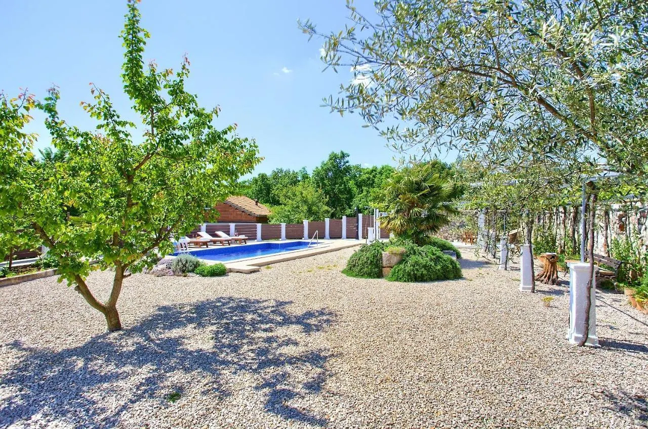 Villa Bodulova Polje